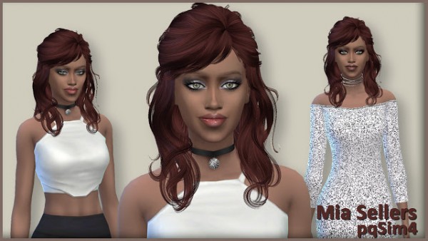  PQSims4: Mia Sellers