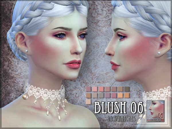  The Sims Resource: Blush 06 by RemusSirion