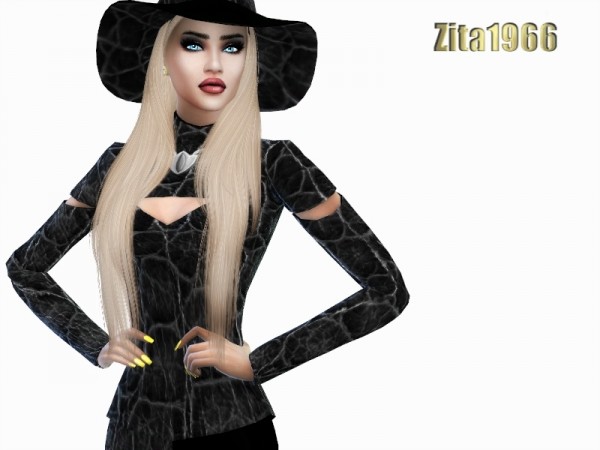  The Sims Resource: Proudly South African by ZitaRossouw