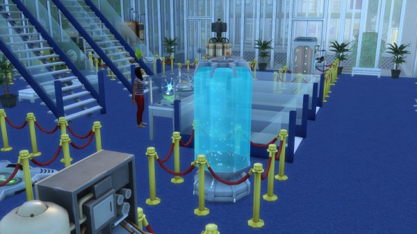  Mod The Sims: Eureka Science Museum by JessCriss
