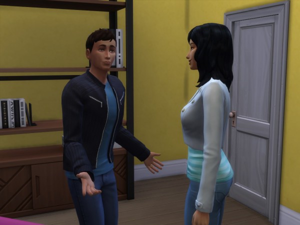 keep getting rejected kinky world sims 3