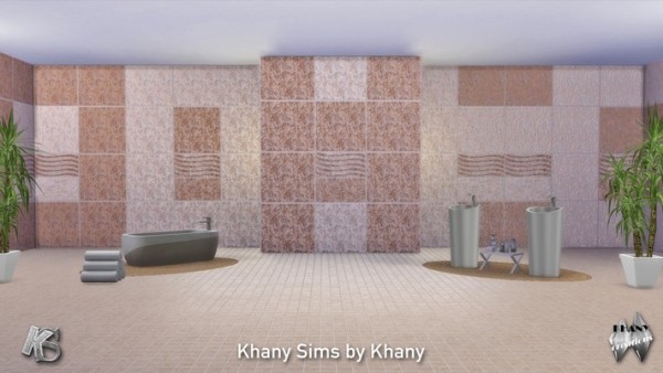  Khany Sims: ETSHI 2 set of walls