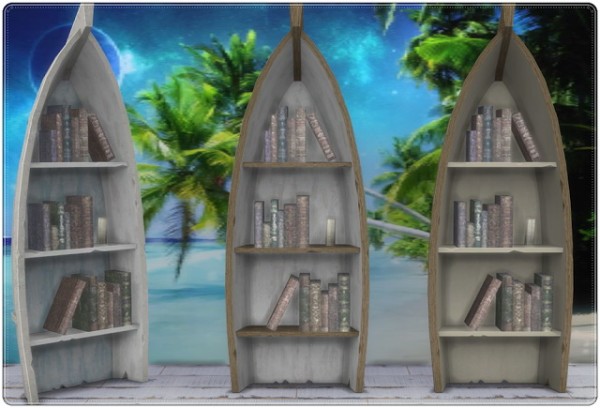  Annett`s Sims 4 Welt: Furniture Set Castaway