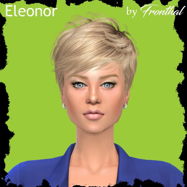  Fronthal: Eleonor