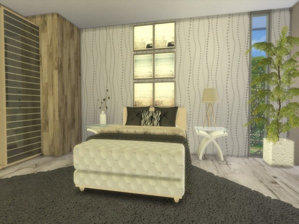  The Sims Resource: Valencia house by Suzz86