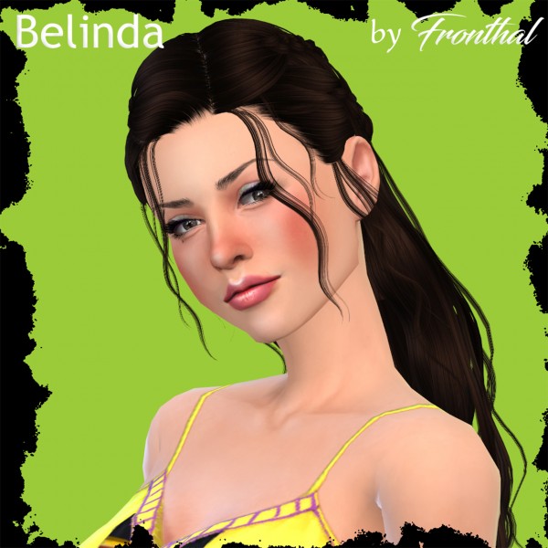 Fronthal: Belinda