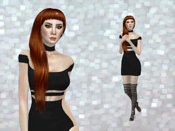  The Sims Resource: Ginger Sims by WiceOwl