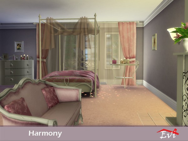  The Sims Resource: Harmony house by evi