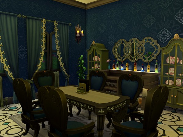  The Sims Resource: The Monroe by sharon337