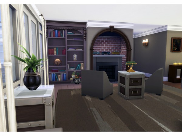  The Sims Resource: Woodberry house by Degera