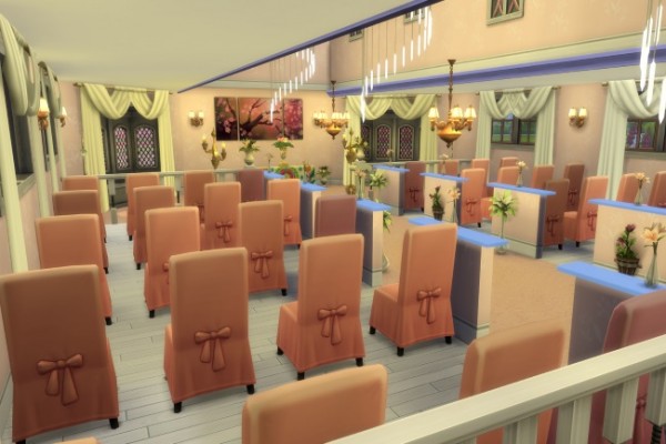  Blackys Sims 4 Zoo: Valentines Inn by Commari