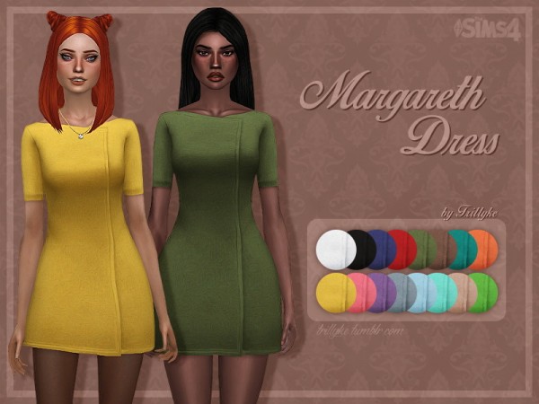  Trillyke: Margareth Dress