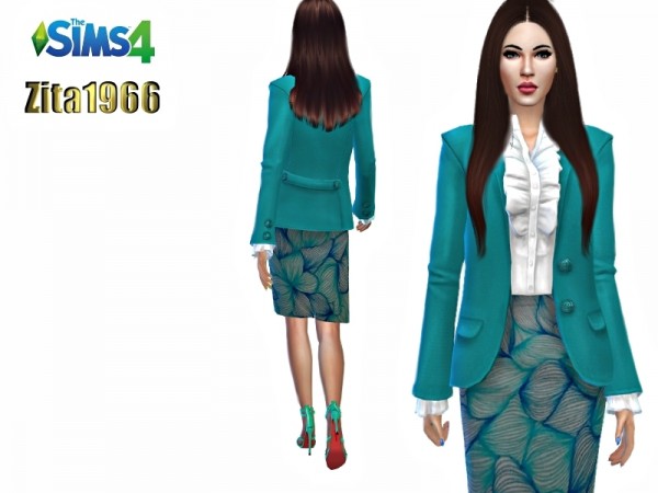 The Sims Resource: In The Mood Collection by ZitaRossouw