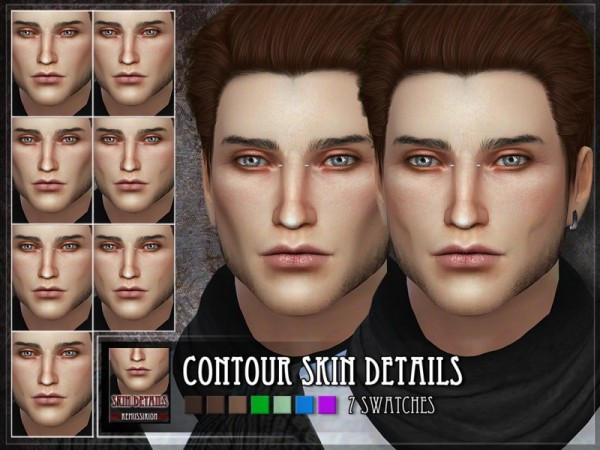  The Sims Resource: Skin details by RemusSirion