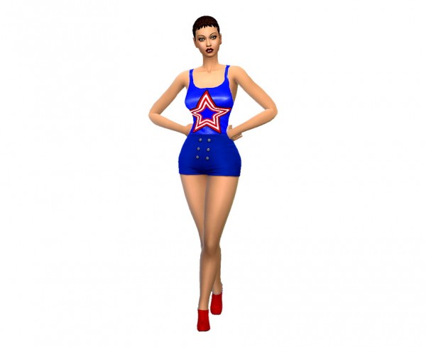  Dreaming 4 Sims: Freedom Set