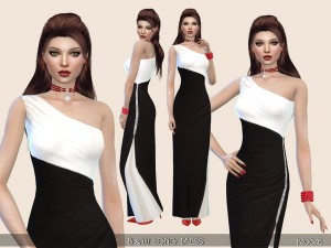 The Sims Resource: Lace and Leggings by paogae • Sims 4 Downloads