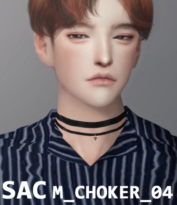  S SAC: Choker 04