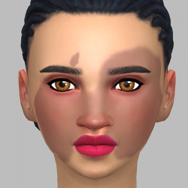  Simsworkshop: Blended Lipstick by ravenpuffsims