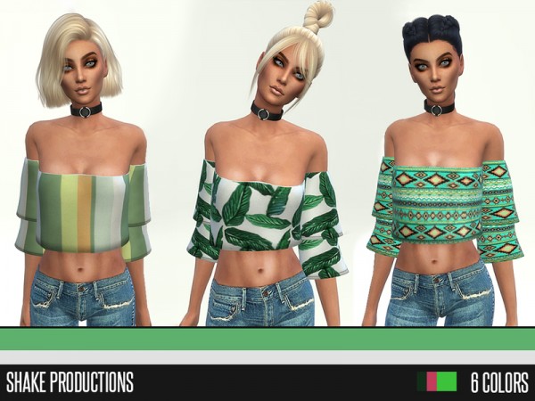 shake productions sims 4 resource