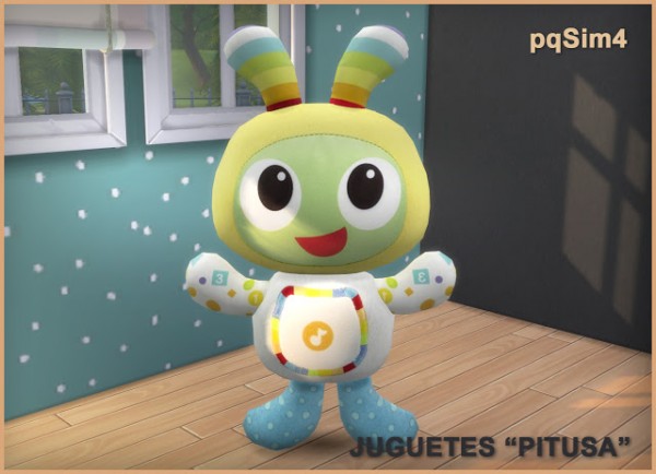  PQSims4: Pitusa toys part 2