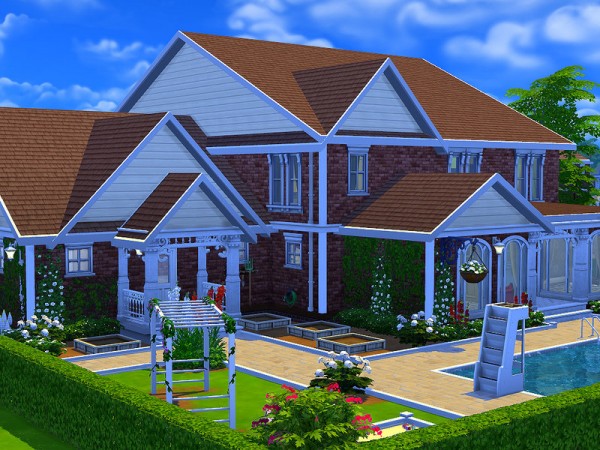 the sims 4 downloadable houses