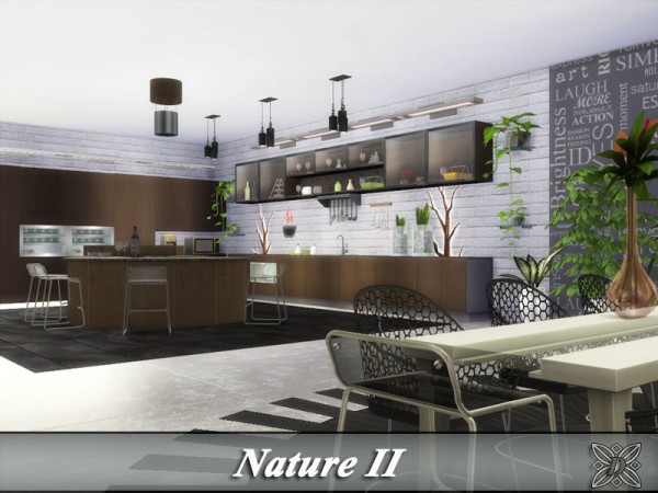  The Sims Resource: Nature II by Danuta720