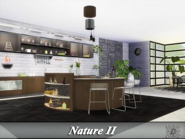  The Sims Resource: Nature II by Danuta720