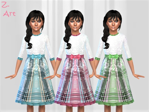  The Sims Resource: GirlZ. 02 by Zuckerschnute20