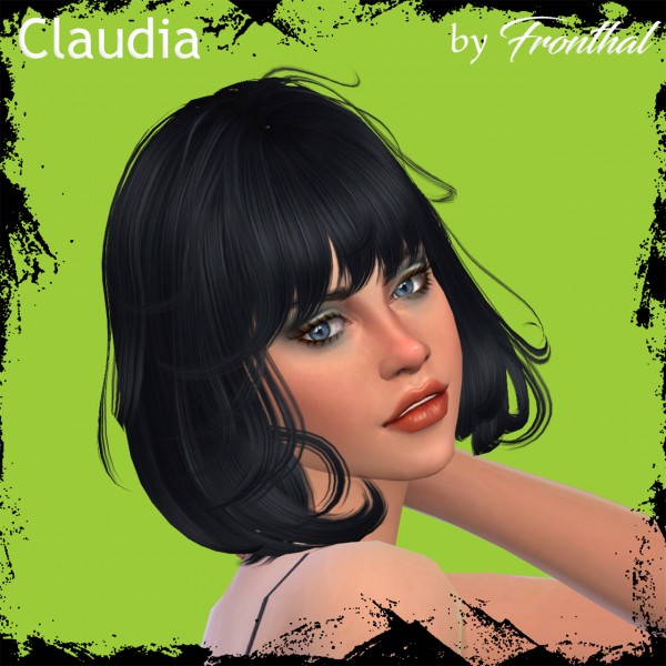  Fronthal: Claudia