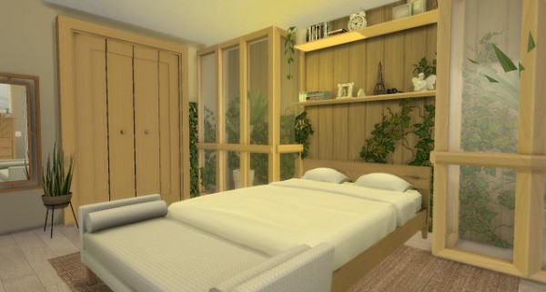  Pandashtproductions: Simple Life Bedroom