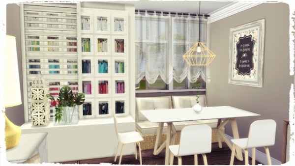  Dinha Gamer: Cozy Brown Livingroom