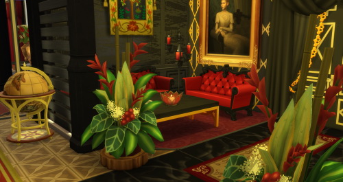  Chillis Sims: Bloody Mary   Lounge