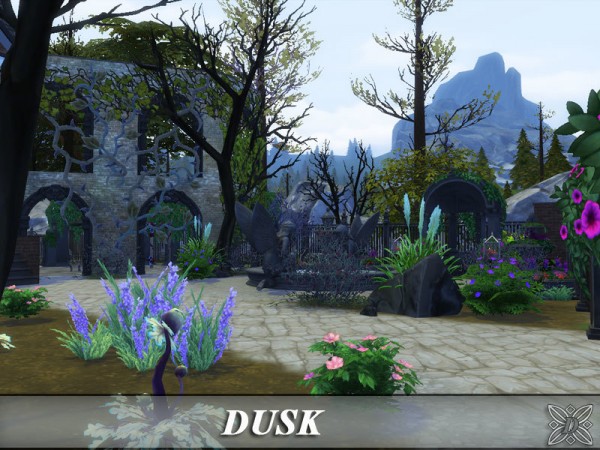  The Sims Resource: Dusk by Danuta720