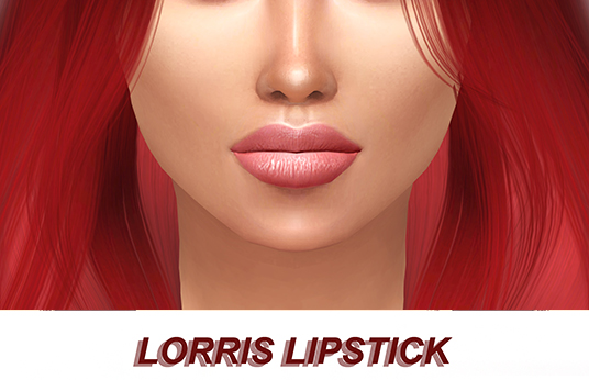  Kenzar Sims: Lorris Lipstick