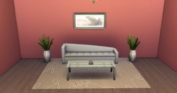  19 Sims 4 Blog: Wall paints set 5