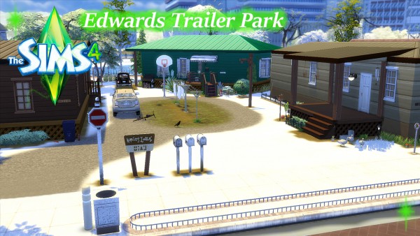  Pandashtproductions: Edwards Trailer Park