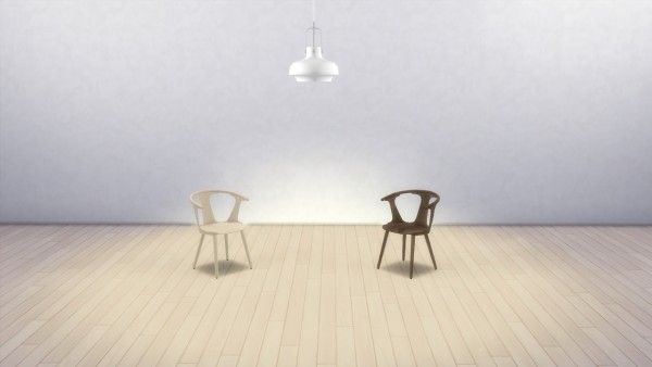  Meinkatz Creations: In Between Chair by &tradition