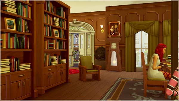 Allisas: Willow Creek Archive   CC free Makeover