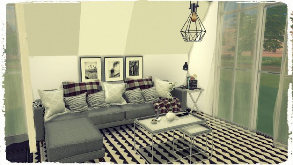  Dinha Gamer: Holmsund Livingroom