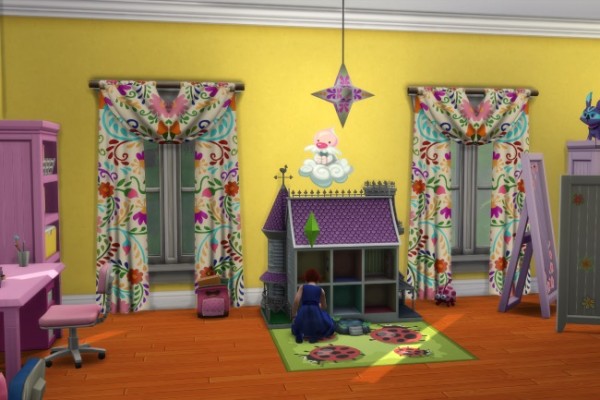  Blackys Sims 4 Zoo: Cartwright house by Commari
