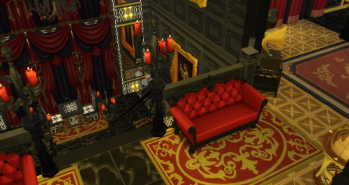 Chillis Sims: Bloody Mary   Lounge