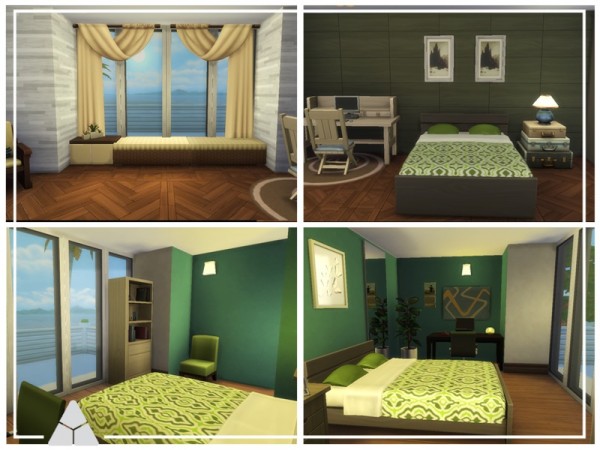  The Sims Resource: Anshe house by ProbNutt
