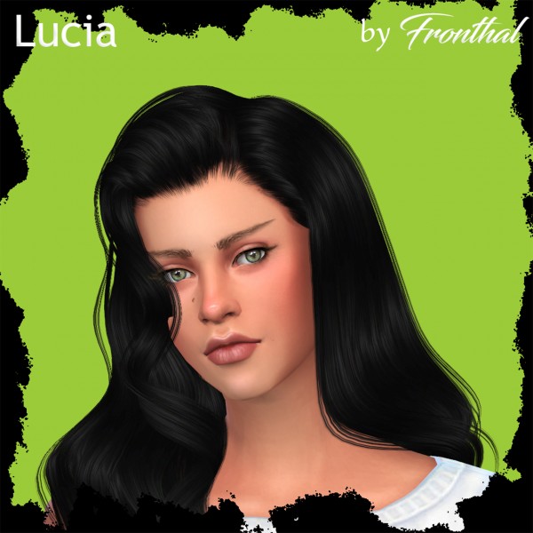  Fronthal: Lucia