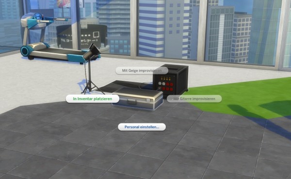  Mod The Sims: Carryable Performance Stage by LittleMsSam