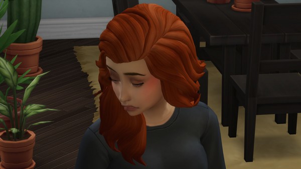  Mod The Sims: Social Anxiety Disorder   Trait by iridescentlaura