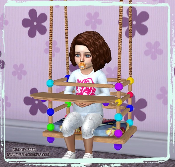  The Sims Models: Rocker for kids by Granny Zaza