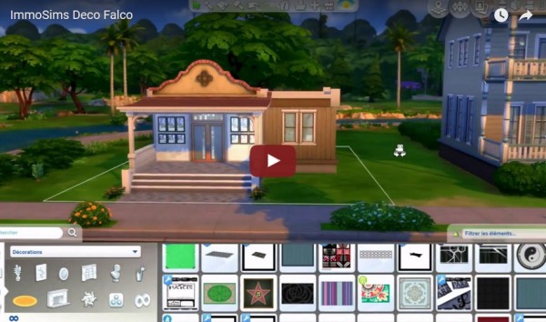  Luniversims: Immo Sims by Falco