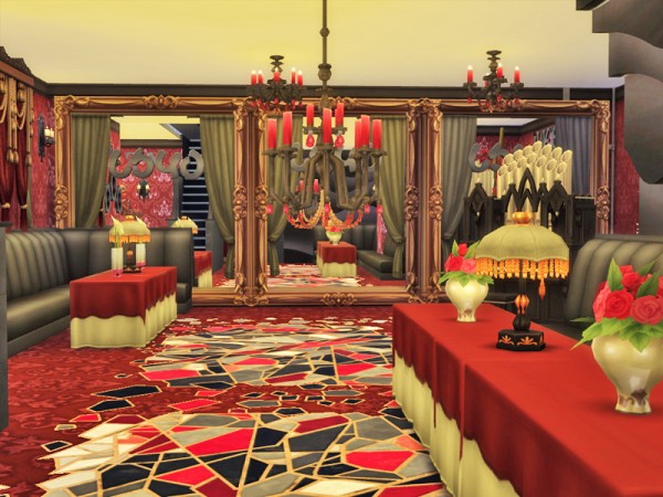  The Sims Resource: Underworld  house by Danuta720