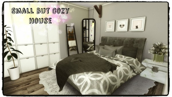  Dinha Gamer: Small but Cozy House 