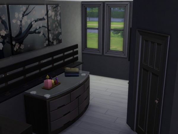  The Sims Resource: Boardwalk Modern Lot   Double by CherryNellie